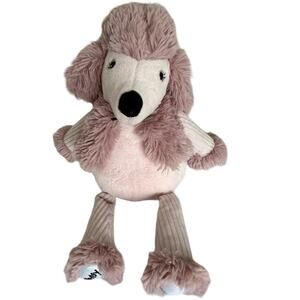 Scentsy Buddy Posh the Poodle Pink 17"